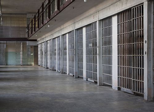 Prisons en France