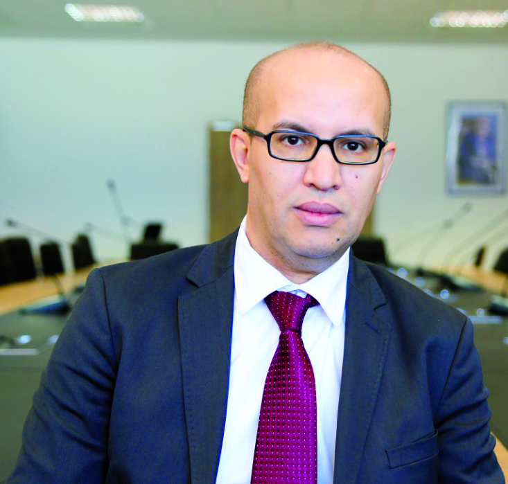 Samir Ahid Doyen de la Faculté de pharmacie – Université Mohammed VI des sciences de la santé