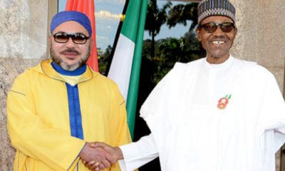 maroc nigeria