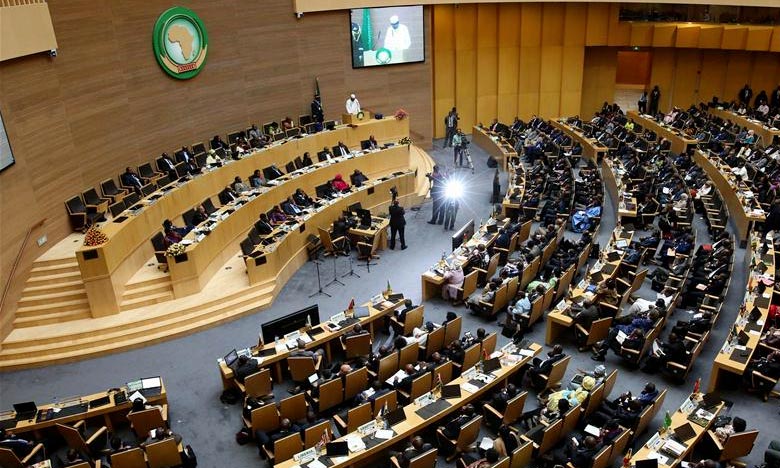 parlement panafricain