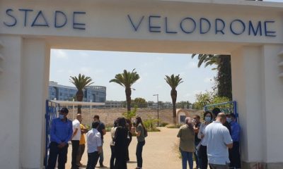 Casablanca : le parc urbain du vélodrome d'Anfa ouvre ses portes