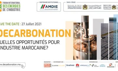 Industrie : Le Maroc met le paquet sur la décarbonation