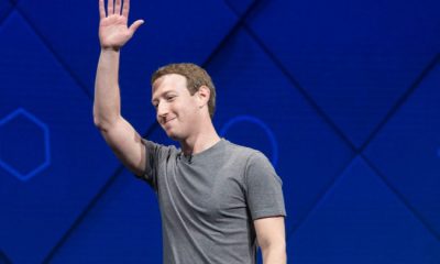 Mark Zuckerberg