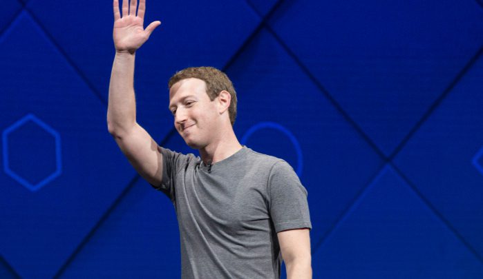 Mark Zuckerberg