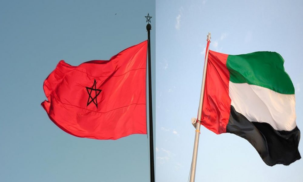 Maroc Emirats arabes unis