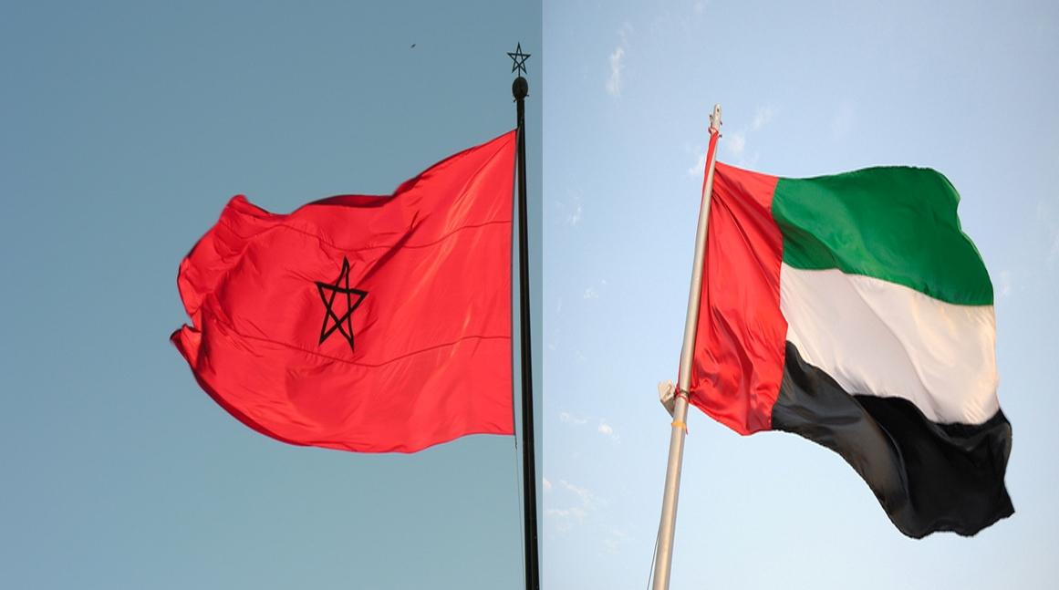 Maroc Emirats arabes unis