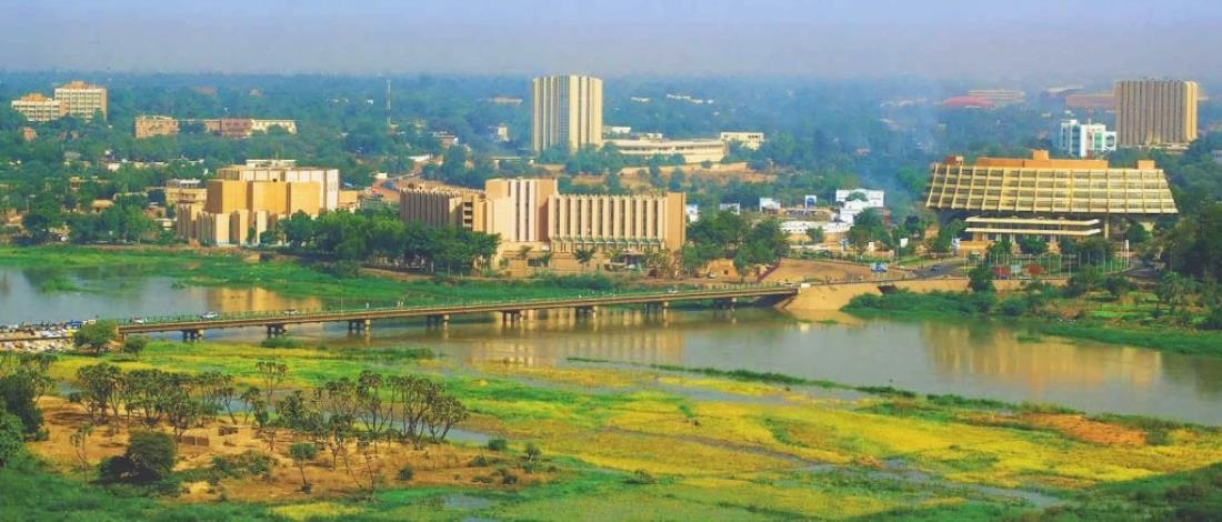 Niamey Niger