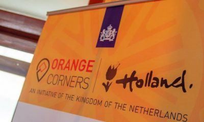 Orange Corners Morocco