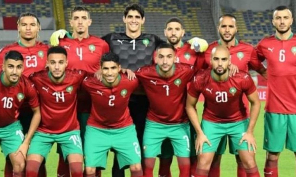 Maroc FIFA