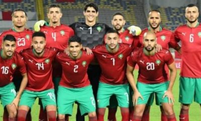 Maroc FIFA