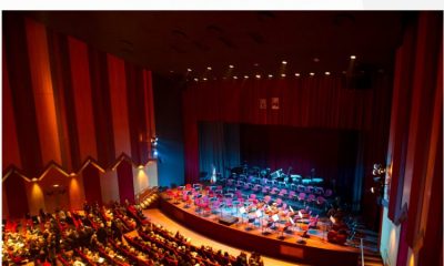 théâtre national Mohammed V