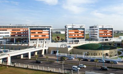 La faculté des sciences et techniques de santé (FSTS)