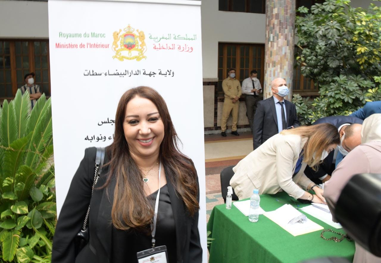 Casablanca : Nabila Rmili (RNI) élue à la tête de la mairie