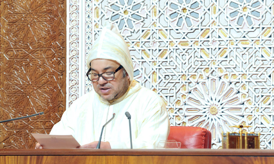 Opening of the new parliamentary session: HM the King addresses a speech to Parliament on Friday thumbnail