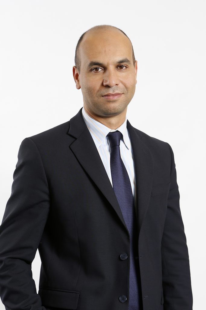 Tachfine BEKKARI, PDG ALD AUTOMOTIVE MAROC