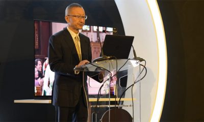Takakiyo Fujita, DG Sony Moyen-Orient et Afrique