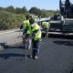 Travaux Autoroute