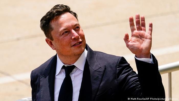 Elon Musk