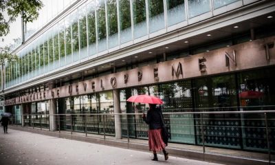 Agence française de développement