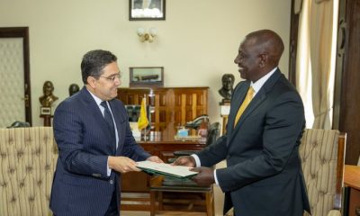 Bourita Kenya
