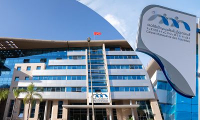 CMR Caisse Marocaine des Retraites
