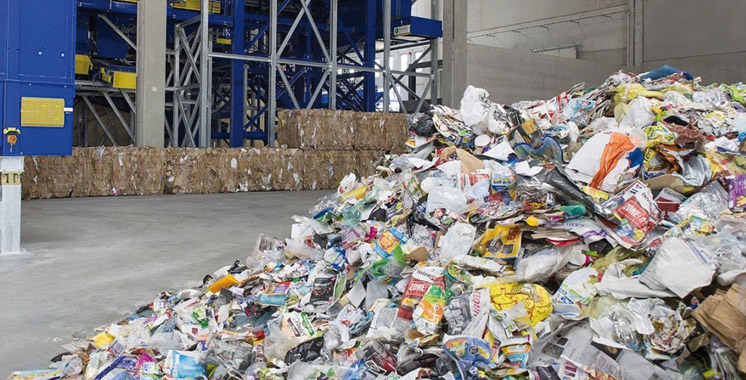 Déchets industriels