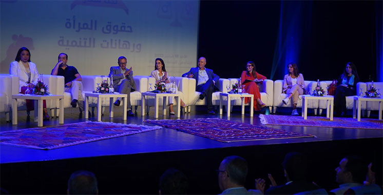 Fédération nationale des femmes du RNI