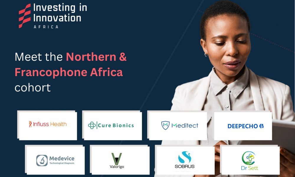 Investing in Innovation Africa