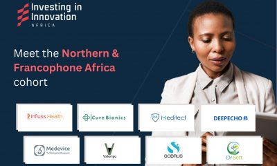 Investing in Innovation Africa