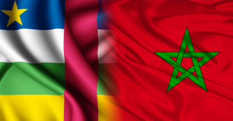 Maroc Centrafrique