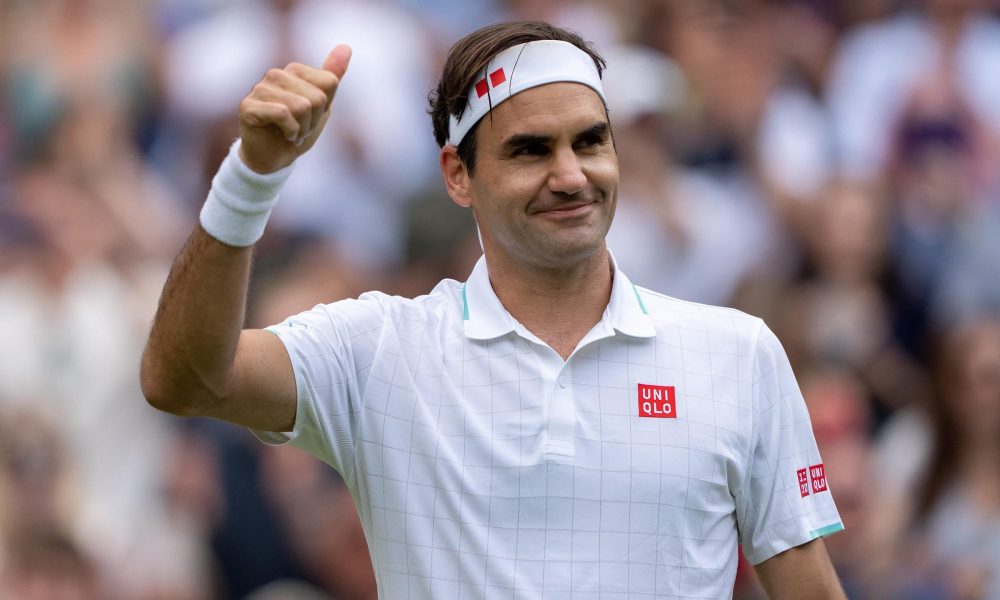 Roger Federer