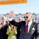 Sa Majesté le Roi Mohammed VI