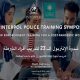 symposium d’Interpol de formation de la police
