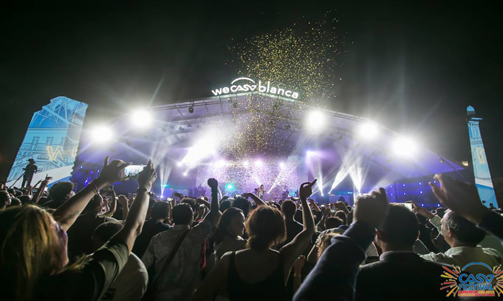 Wecasablanca Festival