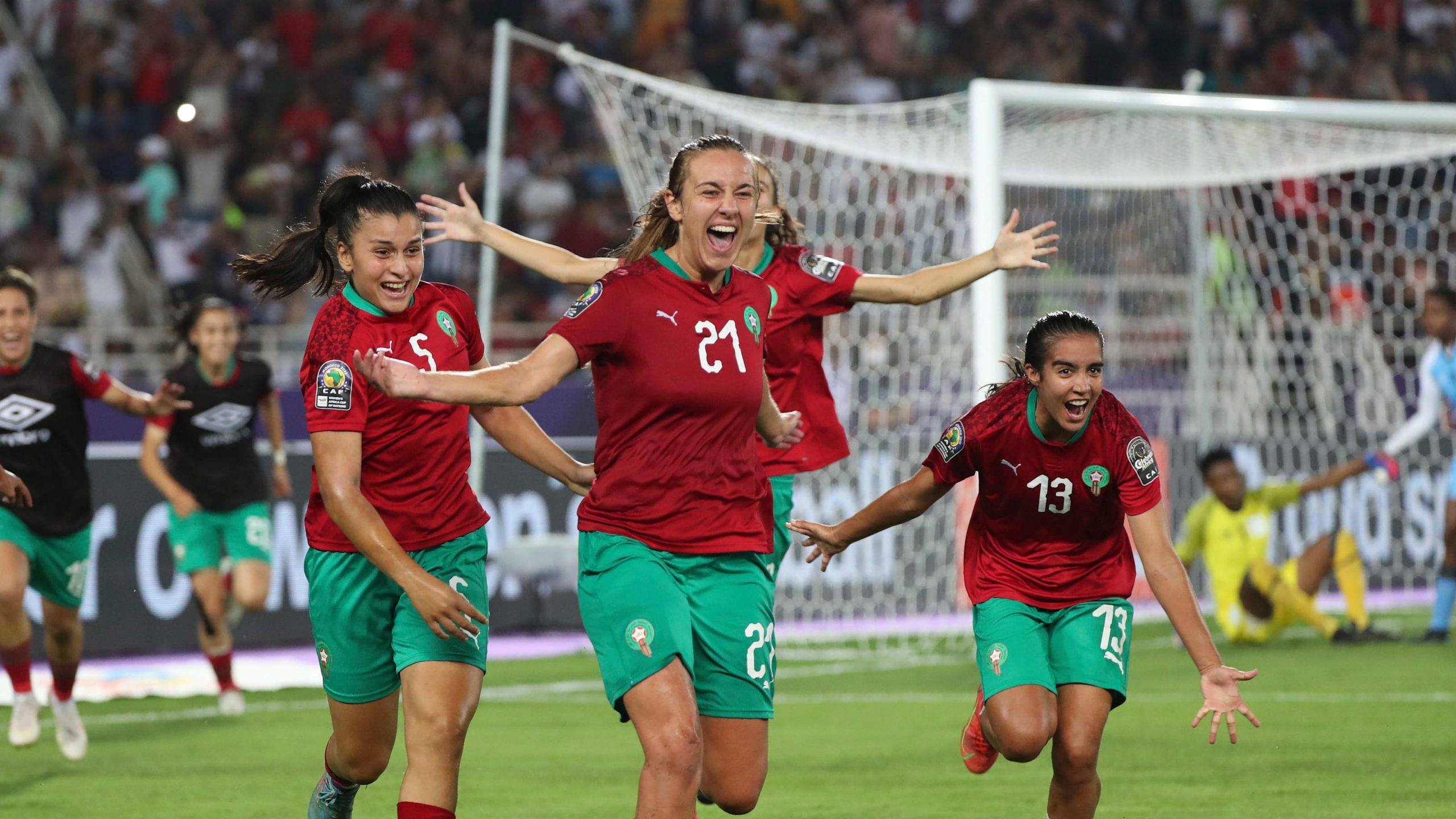 Le football marocain «s’accorde» bien au feminin ! La Vie éco