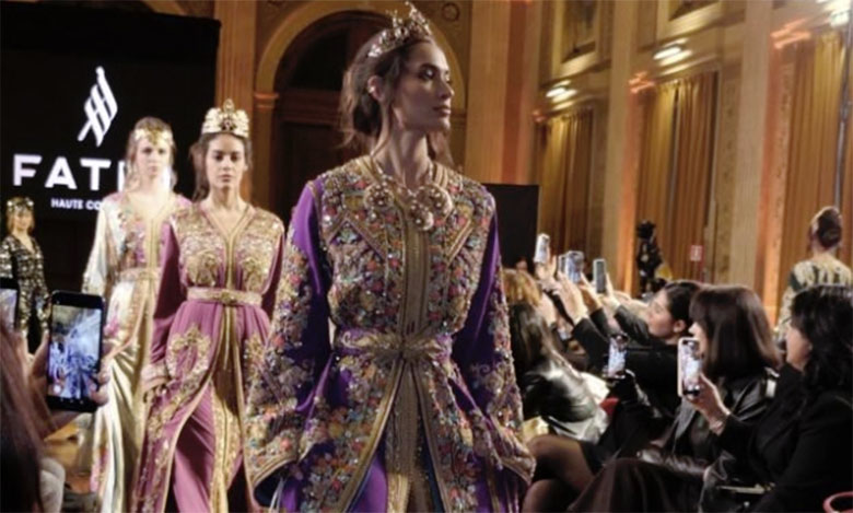 Tenue sales femme marocaine