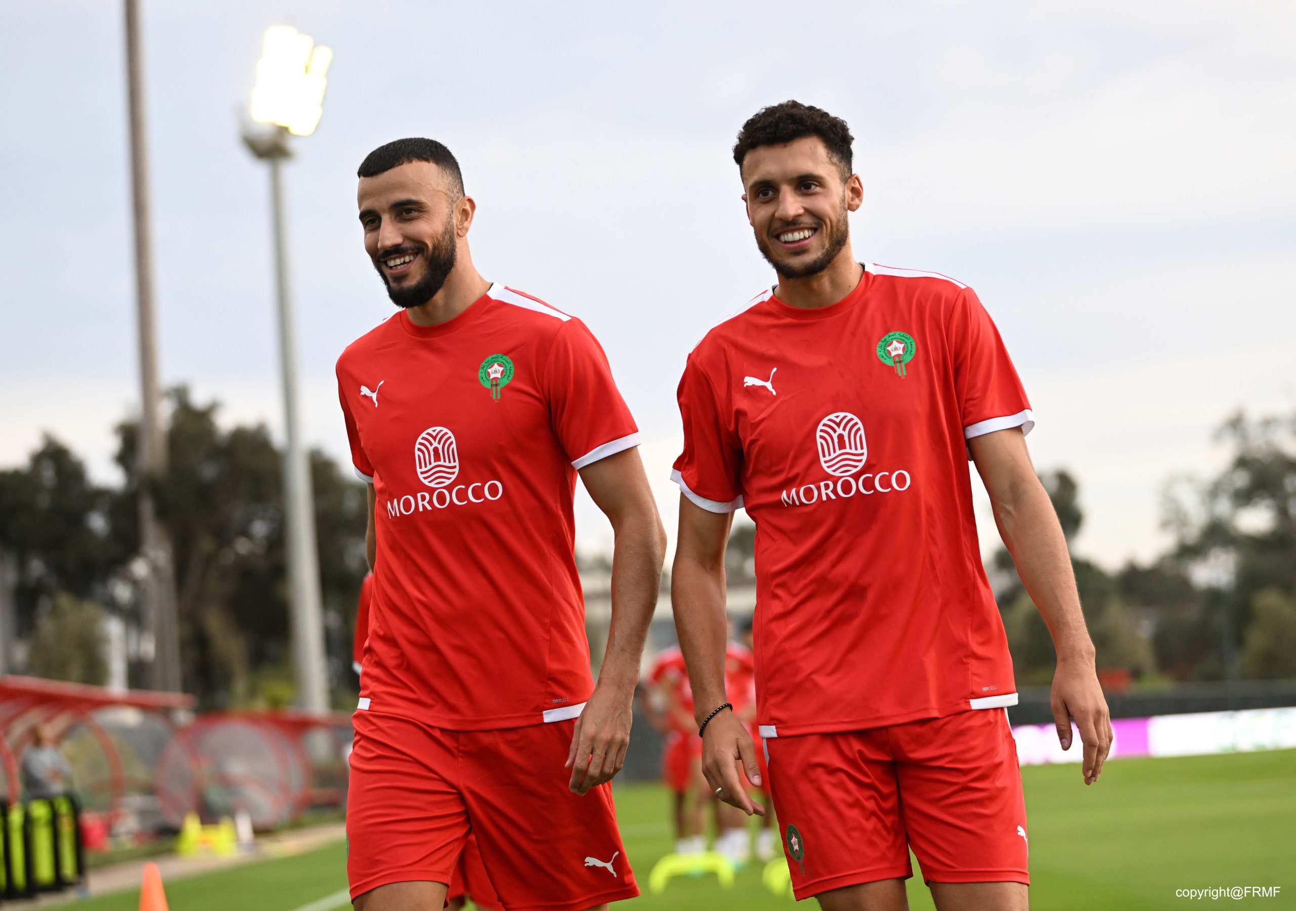 Voici le nouveau maillot des Lions de l'Atlas, estampillé «Maroc