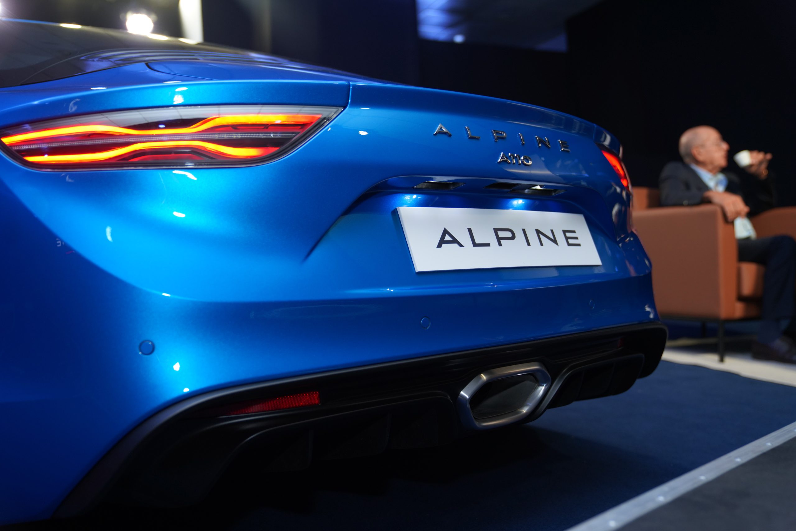 Automobile : Alpine la marque sportive de Renault fait son entrée au Maroc