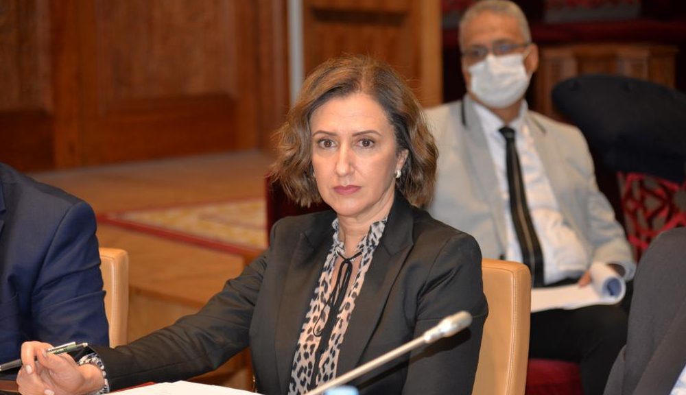 Turismo: Fatim-Zahra Ammor quiere dar un paso adelante en 2024