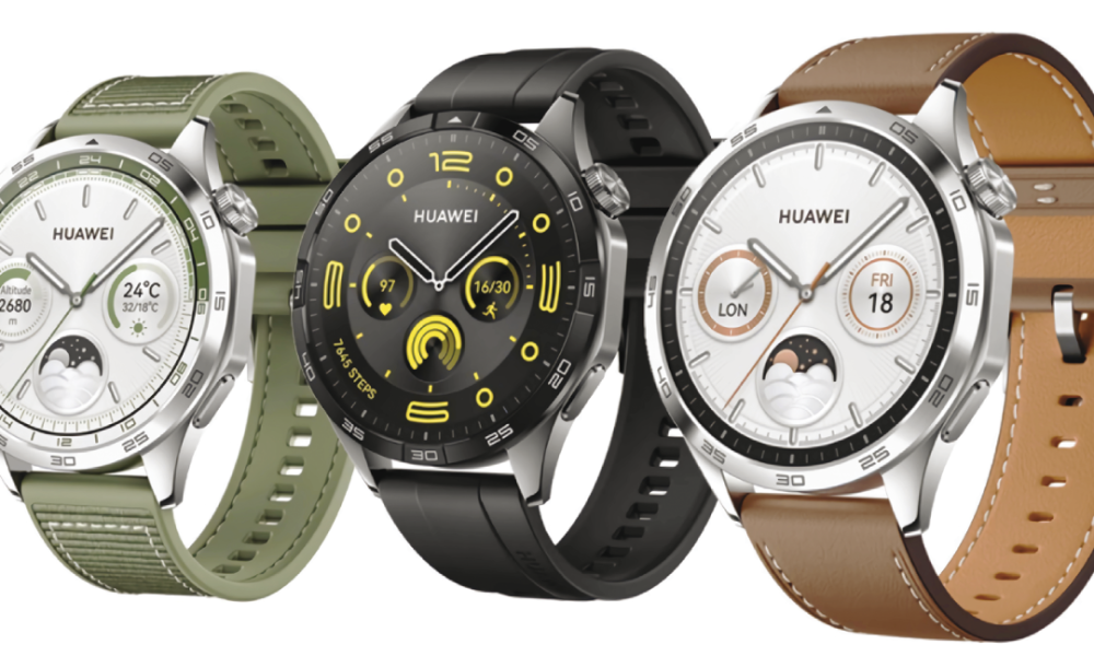 Montre Connectée Femme Huawei : Lancez-vous