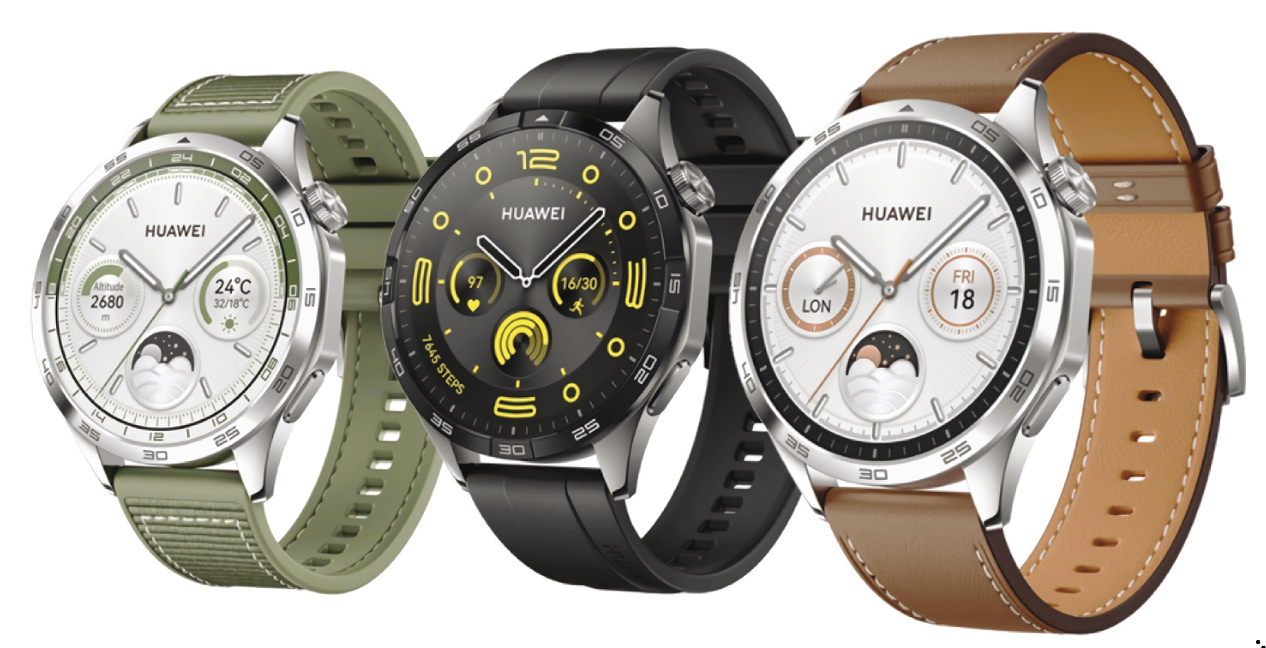 Huawei watch hotsell gt telegram