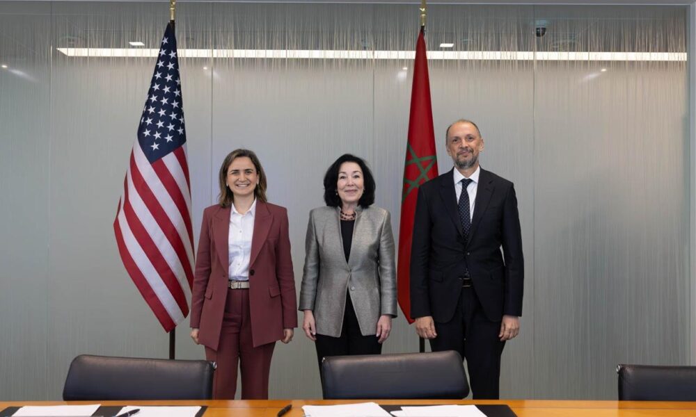 Ghita Mezzour: The agreement with Oracle strengthens Morocco’s position as a regional digital hub