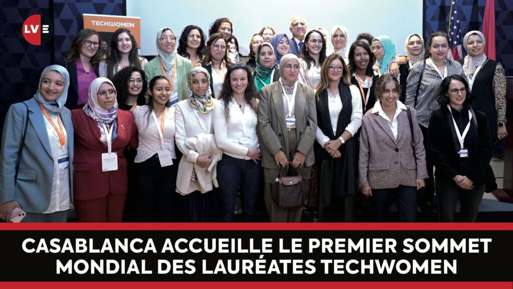 TechWomen : Casablanca devient le hub mondial du leadership féminin en STEM