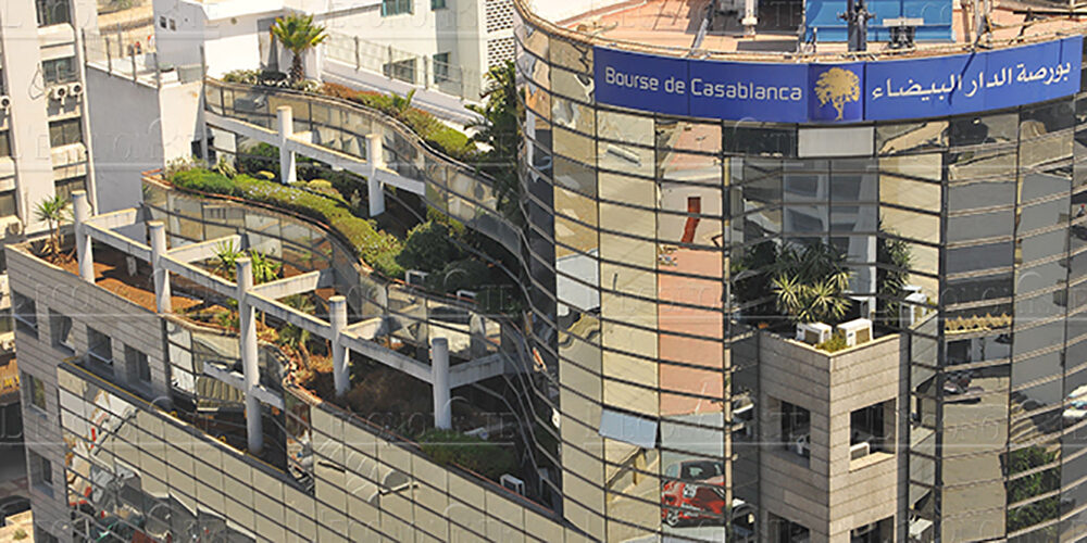 Bourse Casablanca large