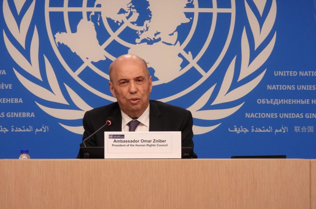 Omar Zniber CDH large