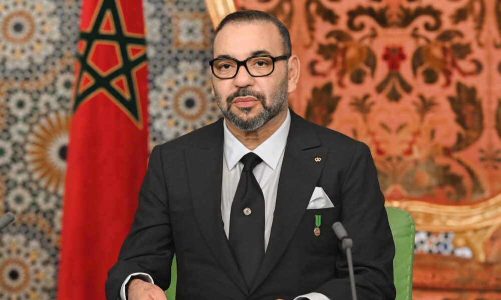 SM le Roi adresse un message de condoléances à la Présidente tanzanienne suite au décès de son époux
