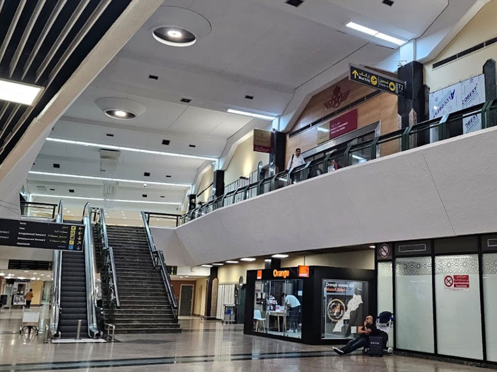 Casablanca Airport cmn large