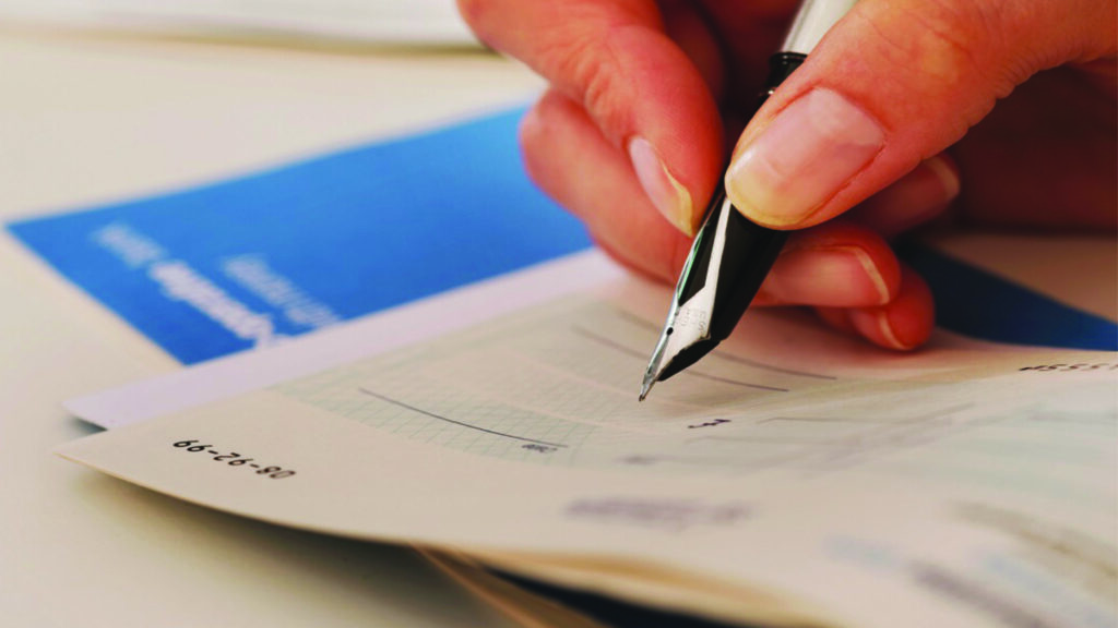 Cheques scaled large