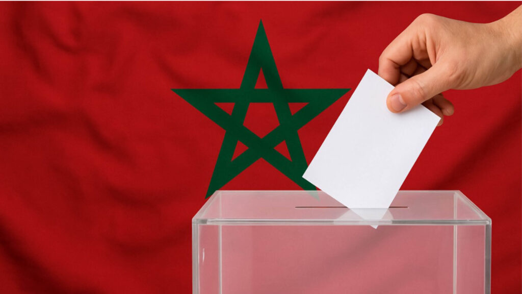 Elections scaled large