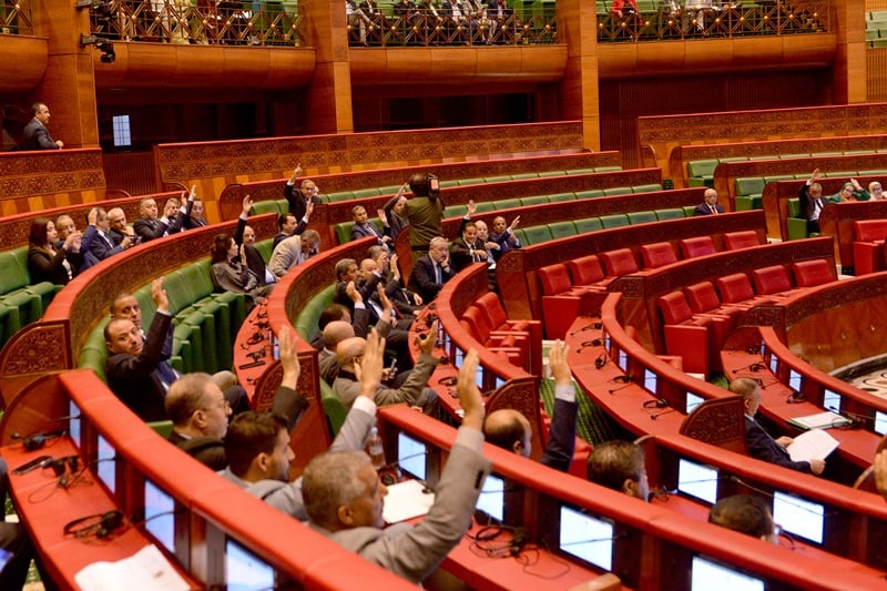 Chambre des conseillers : Adoption du projet de loi de règlement relatif à l'exécution de la LF 2024